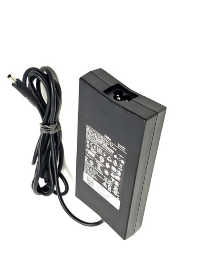 Lap-Tech Replacement Laptop Charger 130W 19.5V 6.7A (DA130PM130 / HA130PM130) with Power Cord – Compatible with Dell XPS, Precision, Inspiron & Vostro Series - Image 4